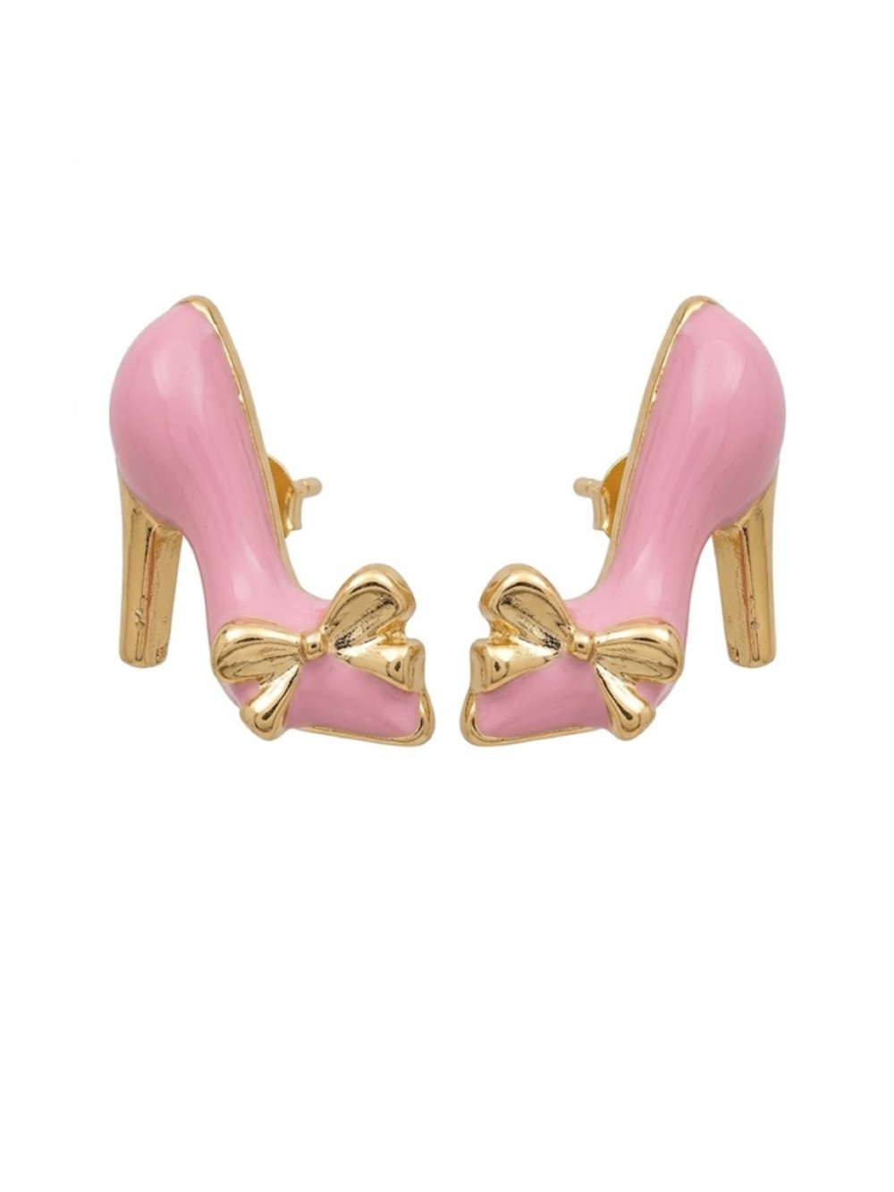 High Heel Shoe Stud Earrings (NWT)